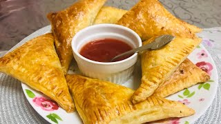 Chicken Patties