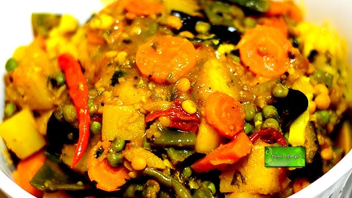 Mix Vegetable
