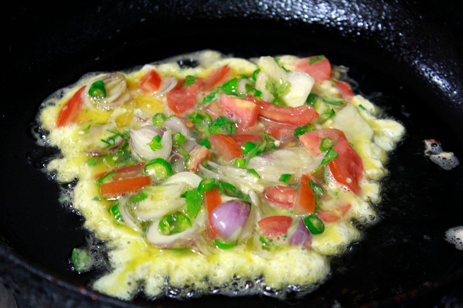 Egg Fry