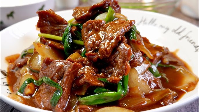 Beef Chilli