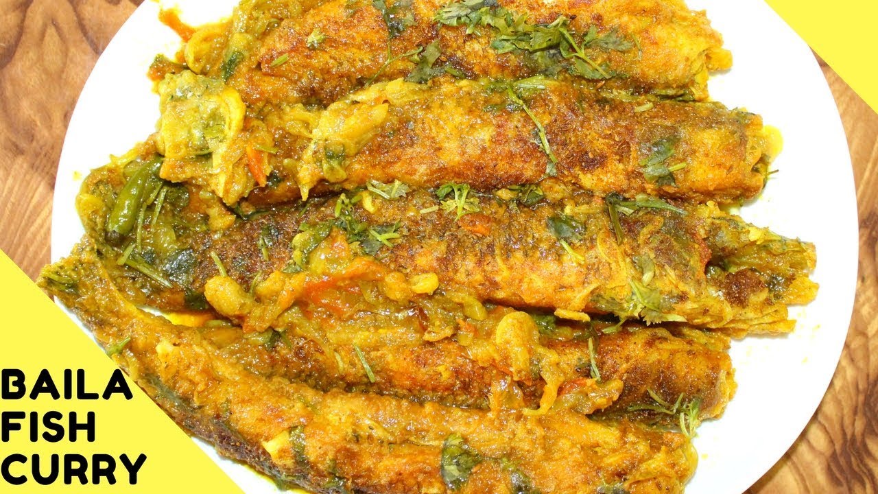 Baila Curry/Vuna