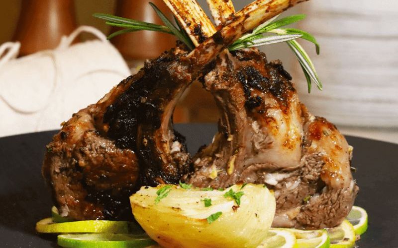 Mutton Rib Chop