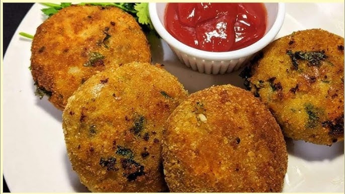 Chicken Tuna Kabab