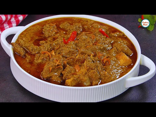 Beef Rejala